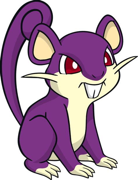 pokemons ratos|Rattata (Pokémon)